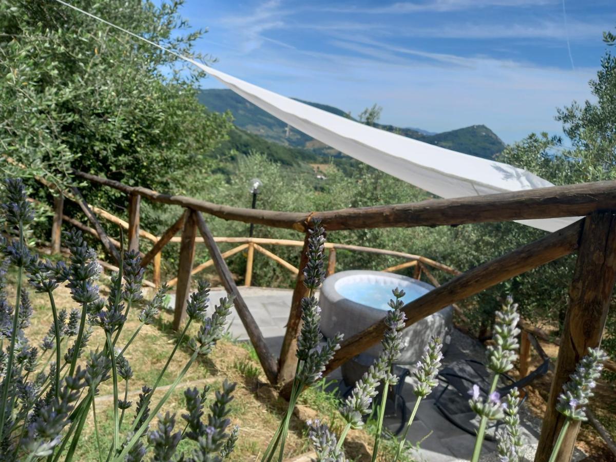 Agriturismo Fonteregia Montecatini Terme Exterior foto